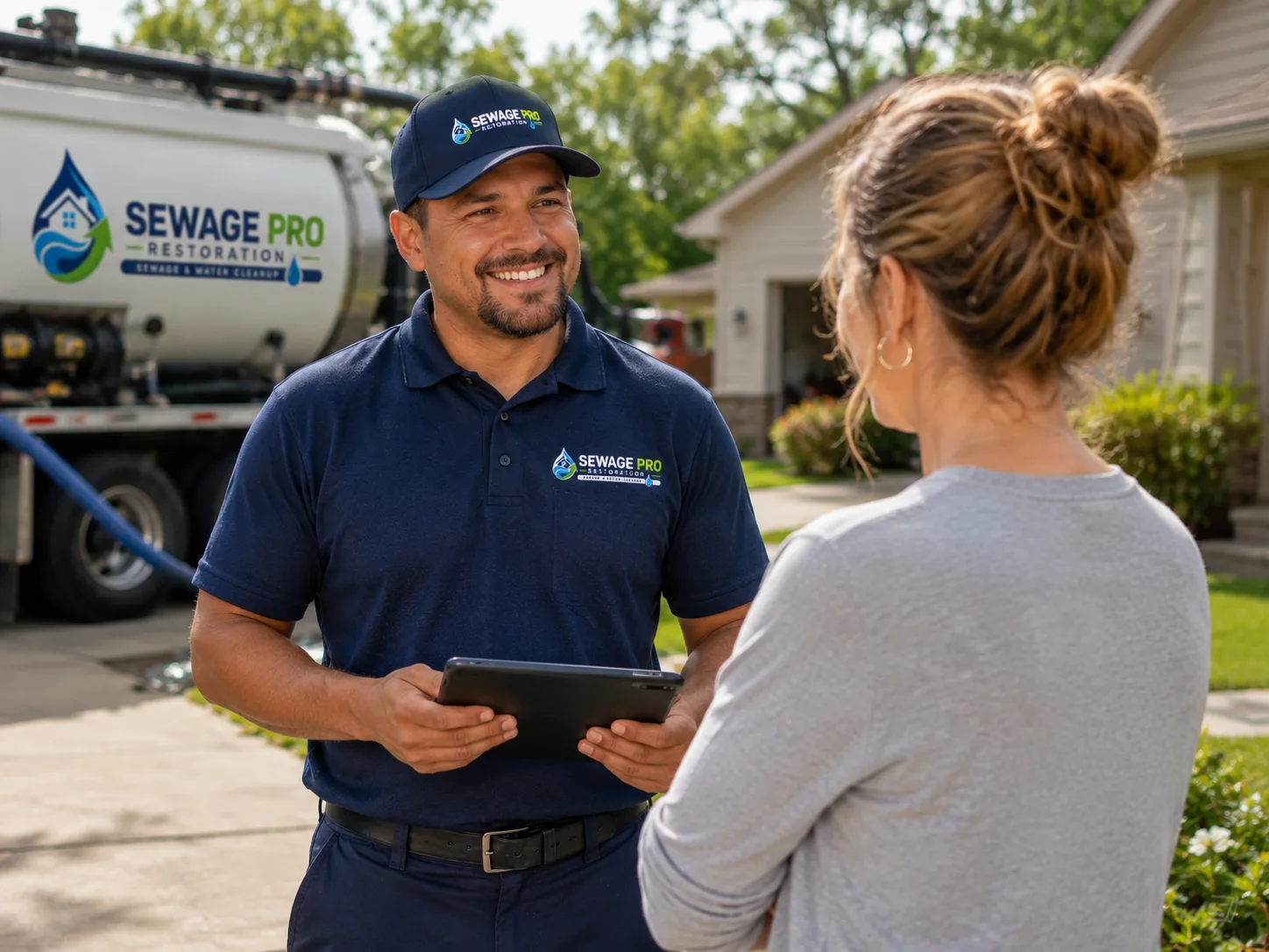 Sewage Cleanup Services Tecate, CA FAQs